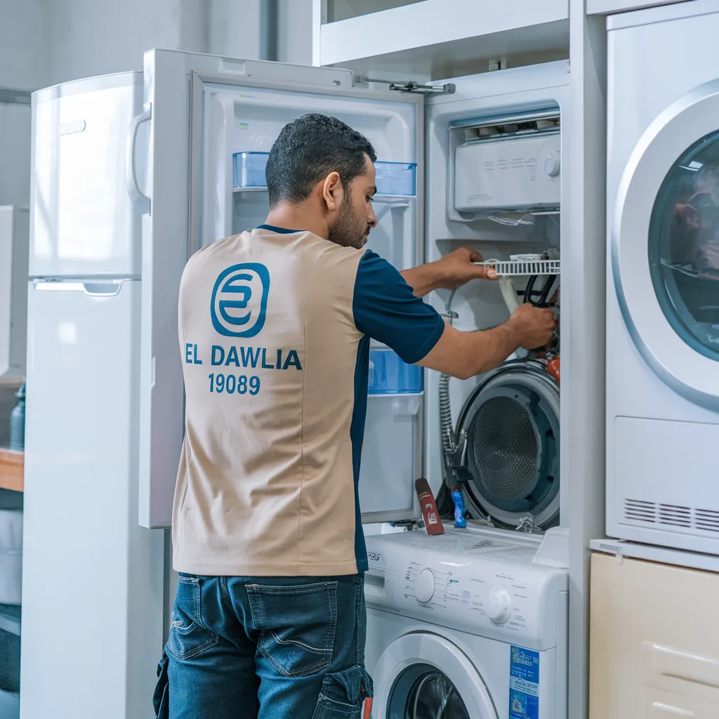 Washing machine maintenance in Egypt 19089 - Technician